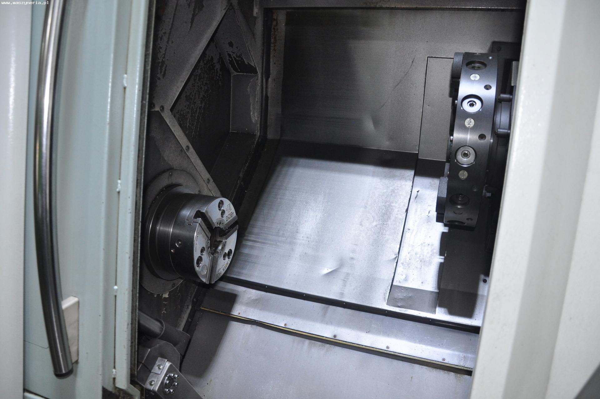 Tornio CNC DMG GILDEMEISTER CTX 410 in vendita - foto 5